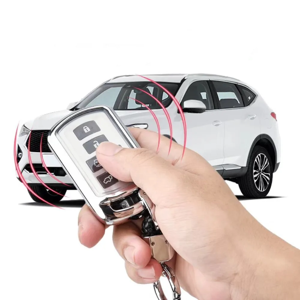 Car Key Shell Key Case Cover Galvanized Alloy For Toyota Sienna Se 6 Buttons Smart Remote Car Key Jacket Bag Car-stying
Car Key Shell Key Case Cover Galvanized Alloy For Toyota Sienna Se 6 Buttons Smart Remote Car Key Jacket Bag Car-stying