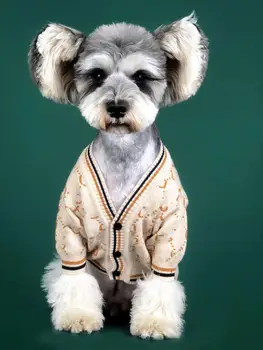 New Pet Sweaters Fall And Winter Coats For Pets Dogs High Quality Dog Clothes Fashion Clothing For Puppy Chihuahua Schzuzer Pugs
New Pet Sweaters Fall And Winter Coats For Pets Dogs High Quality Dog Clothes Fashion Clothing For Puppy Chihuahua Schzuzer Pugs