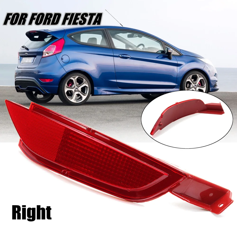 LED Reflector stop Brake light fog lamp Backup Tail Rear Bumper Lamp Quality Assured for Ford Fiesta 2009~2015
LED Reflector stop Brake light fog lamp Backup Tail Rear Bumper Lamp Quality Assured for Ford Fiesta 2009~2015