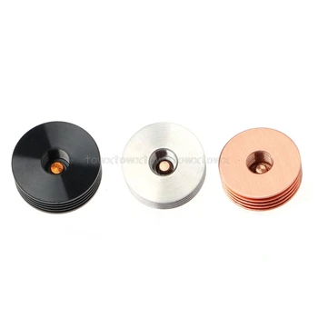 1PC Electronic Cigarettes Vape 510 Thread Heat Dissipation Heat Sink Adapter For RDA RTA Atomizers S11 19 Dropship
1PC Electronic Cigarettes Vape 510 Thread Heat Dissipation Heat Sink Adapter For RDA RTA Atomizers S11 19 Dropship