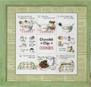 G41-2 Stich Cross Stitch Kits Craft Packages 100% Cotton Fabric Floss Counted New Designs Needlework Embroidery Cross-Stitching
G41-2 Stich Cross Stitch Kits Craft Packages 100% Cotton Fabric Floss Counted New Designs Needlework Embroidery Cross-Stitching