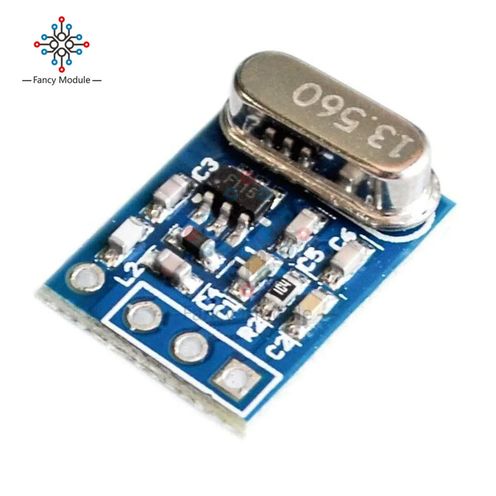 Беспроводной модуль передатчика SYN115 433 МГц ASK|transmitter 433mhz|transmitter receiver moduletransmitter module