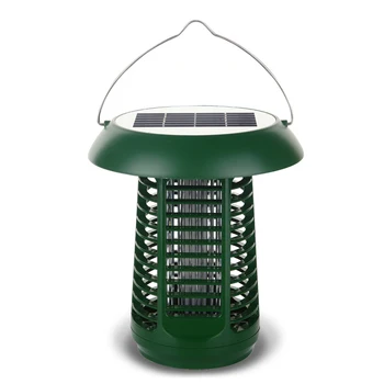 Solar-Powered UV Bug Zapper Insect Killer & LED Garden Mosquito Lamp Outdoor
Solar-Powered UV Bug Zapper Insect Killer & LED Garden Mosquito Lamp Outdoor