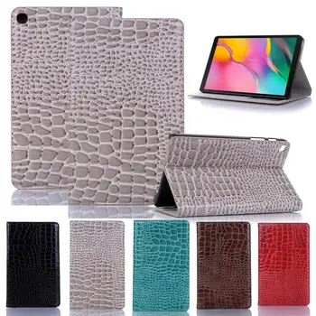 For Samsung Galaxy Tab A 8.4 2020 T307 Tablet Leather Protective Case Automatic Wake up/Sleep Crocodile Pattern
For Samsung Galaxy Tab A 8.4 2020 T307 Tablet Leather Protective Case Automatic Wake up/Sleep Crocodile Pattern