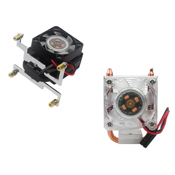 for Raspberry Pi Shell 4 B / 3B / 3B ICE Tower Cooling Fan V2.0 Super Heat Dissipation 7 Colors Vertical
for Raspberry Pi Shell 4 B / 3B / 3B ICE Tower Cooling Fan V2.0 Super Heat Dissipation 7 Colors Vertical