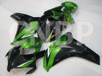 CBR1000RR 2008 - 2011 Motorcycle Fairing Fireblade 09 10 Black Green Fairings for Honda Cbr1000 RR 2010 Fairing Kits
CBR1000RR 2008 - 2011 Motorcycle Fairing Fireblade 09 10 Black Green Fairings for Honda Cbr1000 RR 2010 Fairing Kits