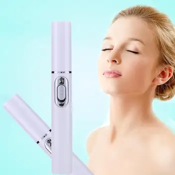 Acne Laser Pen Portable Wrinkle Removal Machine Durable Soft Scar Remover Device Blue Light Therapy Pen Massage Relax Face Tool
Acne Laser Pen Portable Wrinkle Removal Machine Durable Soft Scar Remover Device Blue Light Therapy Pen Massage Relax Face Tool