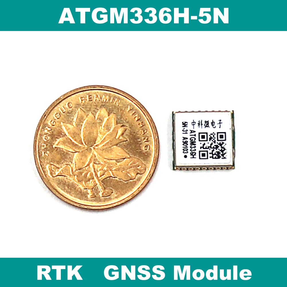 GNSS module PPS FLASH NMEA-0183 BDS GLONASS GALILEO QZSS SBAS GPS module ATGM336H-5N
GNSS module PPS FLASH NMEA-0183 BDS GLONASS GALILEO QZSS SBAS GPS module ATGM336H-5N