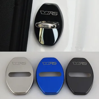 Auto Door Lock Cover Sticker for Skoda VRS Logo Yeti Octavia Karoq Fabia Rapid Kodiaq Spaceback Superb 2 Kamiq Car Accessories
Auto Door Lock Cover Sticker for Skoda VRS Logo Yeti Octavia Karoq Fabia Rapid Kodiaq Spaceback Superb 2 Kamiq Car Accessories
