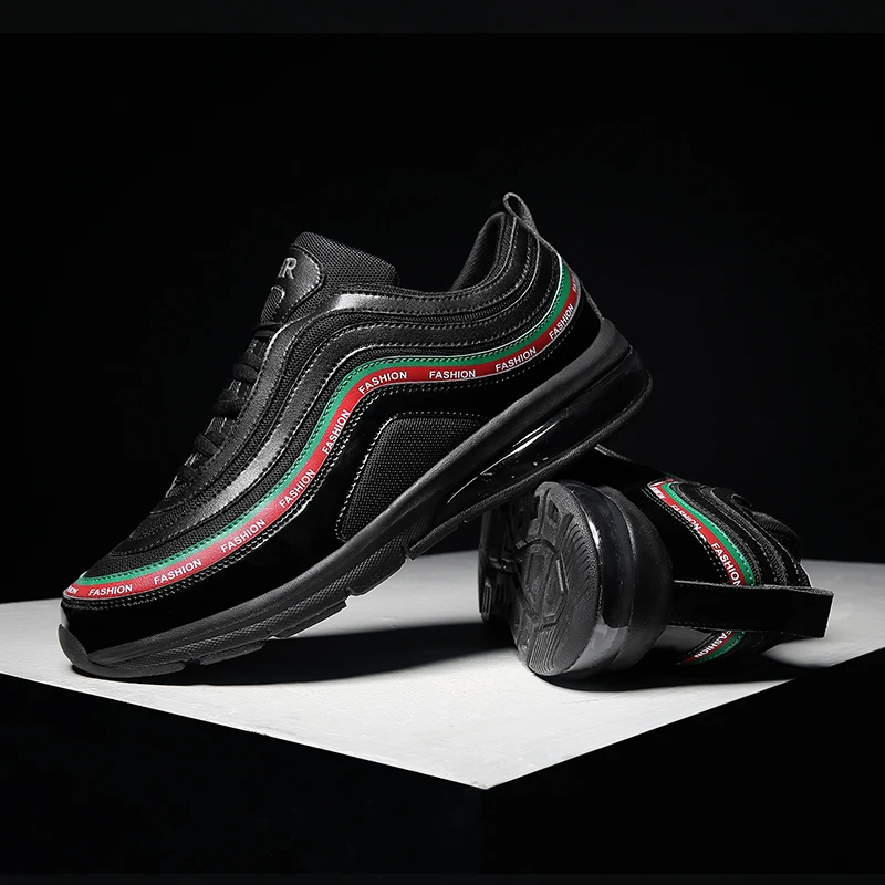 Original Men Running Shoes Disruptor 2 Black Sneakers KAYANO Gel 90 Zoom Air 720 Breathable Zapatos Sport Triple-S 97 Walking
Original Men Running Shoes Disruptor 2 Black Sneakers KAYANO Gel 90 Zoom Air 720 Breathable Zapatos Sport Triple-S 97 Walking