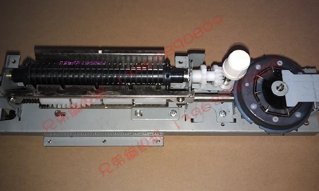 FOR Brother spare parts Knitting Machine Accessories 868 881 871 893 Needle Selector Card Feeder
FOR Brother spare parts Knitting Machine Accessories 868 881 871 893 Needle Selector Card Feeder