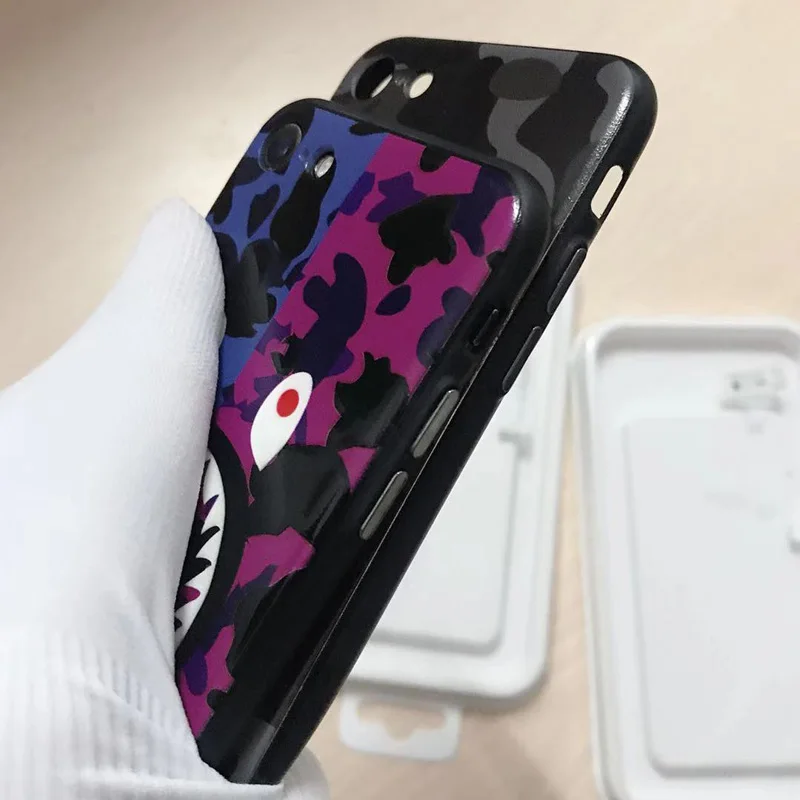 Trend Frightened Expression Eyes Mouth Camouflage Phone Case for iPhone 6 6S 7 8 Plus Hot Soft Cover for iPhone X 10 XR XS MAX
Trend Frightened Expression Eyes Mouth Camouflage Phone Case for iPhone 6 6S 7 8 Plus Hot Soft Cover for iPhone X 10 XR XS MAX