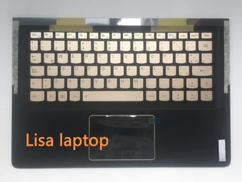 For Yoga 900S-12ISK Palmrest&Touchpad+Keyboard 5CB0K93820 AM104000140 
For Yoga 900S-12ISK Palmrest&Touchpad+Keyboard 5CB0K93820 AM104000140