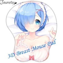 3D Breast Mouse Pad Anime Computer Mat Sexy Girl Rem Kurumi Mikoto Cosplay Props Gaming Wrist Rest Anime Mouse Pad Mat
3D Breast Mouse Pad Anime Computer Mat Sexy Girl Rem Kurumi Mikoto Cosplay Props Gaming Wrist Rest Anime Mouse Pad Mat