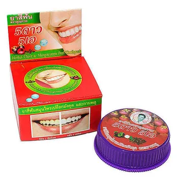 Toothpaste 5 Star Cosmetic 8858993730938 toothpaste oral care teeth whitening
Toothpaste 5 Star Cosmetic 8858993730938 toothpaste oral care teeth whitening