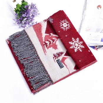 Christmas Scarf Women Christmas Gift Snow Print Wraps Shawl Winter Scarves Shawl Scarves Women Girls Shawl
Christmas Scarf Women Christmas Gift Snow Print Wraps Shawl Winter Scarves Shawl Scarves Women Girls Shawl