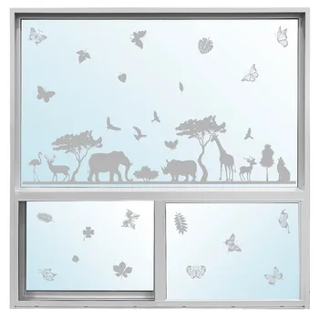 3sets Window Clings Reflective DIY Easy Apply Anti Collision Alert Bird Removable Sticker Glass Panel Transparent Home Decor
3sets Window Clings Reflective DIY Easy Apply Anti Collision Alert Bird Removable Sticker Glass Panel Transparent Home Decor