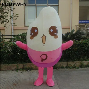 Rice Mascot Costume Suits Cosplay Party Game Dress Outfit Soft Plush Clothing Advertising Promotion Carnival Halloween Adult
Rice Mascot Costume Suits Cosplay Party Game Dress Outfit Soft Plush Clothing Advertising Promotion Carnival Halloween Adult