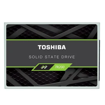 Toshiba TR200 SSD 240GB 480GB 2.5-inch sata3 Toshiba SSD desktop notebook SSD
Toshiba TR200 SSD 240GB 480GB 2.5-inch sata3 Toshiba SSD desktop notebook SSD