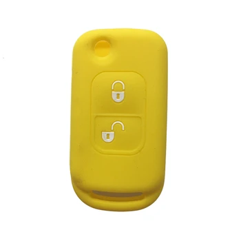 Silicone Key COVER Case For Mercedes Benz W202 W203 ES W168 A C E S Slk Class Cover Keyless Remote Control Fob Flip Key 
Silicone Key COVER Case For Mercedes Benz W202 W203 ES W168 A C E S Slk Class Cover Keyless Remote Control Fob Flip Key