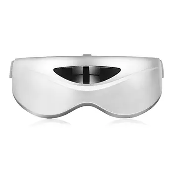 Infrared Inductive Eye Massager USB Rechargeable Myopia Protector Care Eyes Mask E65F
Infrared Inductive Eye Massager USB Rechargeable Myopia Protector Care Eyes Mask E65F