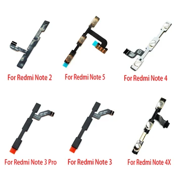 2pcs/lot Power On Off Volume Side Button Key Flex Cable Replacement Parts For Xiaomi Redmi Note 2 3 4 4X 5 5A 6 7 Pro
2pcs/lot Power On Off Volume Side Button Key Flex Cable Replacement Parts For Xiaomi Redmi Note 2 3 4 4X 5 5A 6 7 Pro