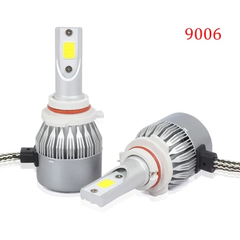 Replacement Car Headlights 9006 Spare LED 80W Kit 8000LM High Low Beam Bulbs Lamps 6500K COB Waterproof
Replacement Car Headlights 9006 Spare LED 80W Kit 8000LM High Low Beam Bulbs Lamps 6500K COB Waterproof