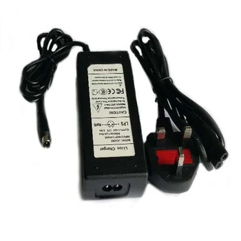 For X-iaomi M365 Electric Scooter Charger 100V-240V UK Plug Power Adapter Power Supply Charging Accessories Power-off Protection
For X-iaomi M365 Electric Scooter Charger 100V-240V UK Plug Power Adapter Power Supply Charging Accessories Power-off Protection