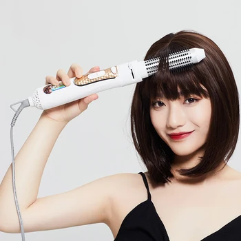 WéllSkins WX-FT09 Multifunction 4 in 1 Electric Hot Comb Negative Ion Hair Caring Straightening Combs Hair Styling Tools 650W
WéllSkins WX-FT09 Multifunction 4 in 1 Electric Hot Comb Negative Ion Hair Caring Straightening Combs Hair Styling Tools 650W