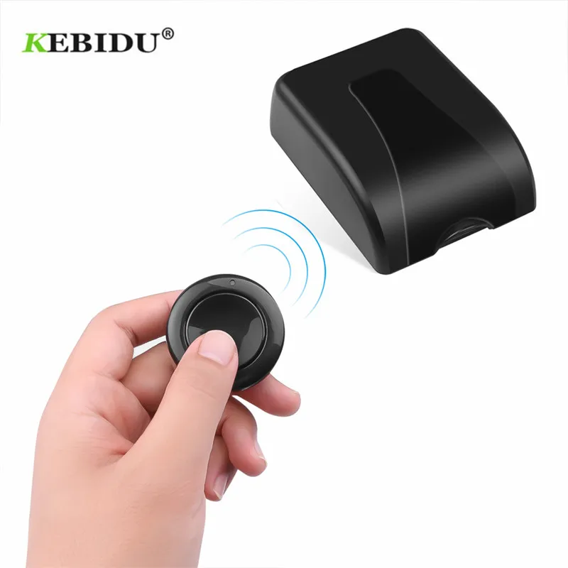 KEBIDU DC 12V 1CH Relay Receiver Module RF Transmitter 433 Mhz Remote Controls 433Mhz Universal Wireless Remote Control Switch
KEBIDU DC 12V 1CH Relay Receiver Module RF Transmitter 433 Mhz Remote Controls 433Mhz Universal Wireless Remote Control Switch
