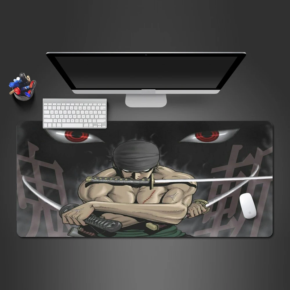 Unique Style One Piece King Popular Animation Mousepad Super Cool Solo High - definition Games Computer Keyboard Mouse Pad
Unique Style One Piece King Popular Animation Mousepad Super Cool Solo High - definition Games Computer Keyboard Mouse Pad