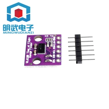 MCU-6180 VL6180 proximity sensor Ambient light sensor Gesture recognition development board
MCU-6180 VL6180 proximity sensor Ambient light sensor Gesture recognition development board