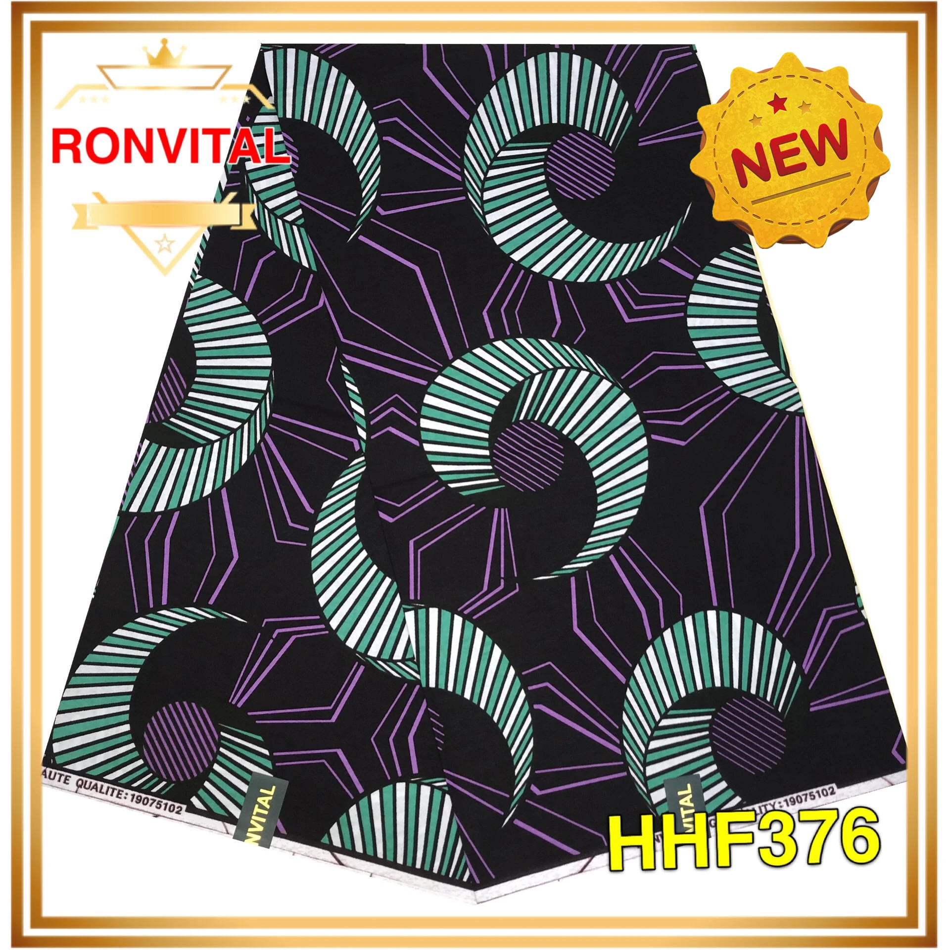 RONVITAL TEXTILE WAX PRINT FABRIC 100% COTTON DIY MATERIAL ANKARA FABRIC 6 YARDS/PCS FREE SHIPPING LADY CLOTH
RONVITAL TEXTILE WAX PRINT FABRIC 100% COTTON DIY MATERIAL ANKARA FABRIC 6 YARDS/PCS FREE SHIPPING LADY CLOTH