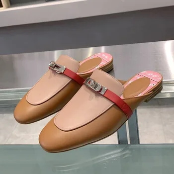 2020 Luxury Design Ladies Sandals Casual Platform Slip On Mules Women Shoes Outdoor Slippers
2020 Luxury Design Ladies Sandals Casual Platform Slip On Mules Women Shoes Outdoor Slippers