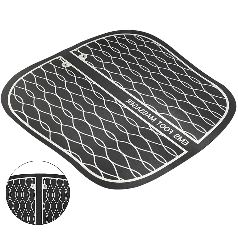 Electric Wireless EMS Replacement Foot Massage Pad Mat Feet Muscle Stimulator Physiotherapy Revitalizing Pedicure Health Care
Electric Wireless EMS Replacement Foot Massage Pad Mat Feet Muscle Stimulator Physiotherapy Revitalizing Pedicure Health Care