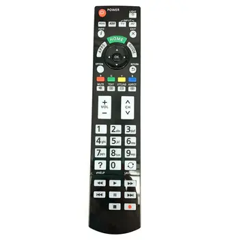 TV Remote Control For Panasonic THL42ET50A THL47DT50A THL47ET50A THL55DT50A THP65VT50A THP55VT50A THL55WT50A
TV Remote Control For Panasonic THL42ET50A THL47DT50A THL47ET50A THL55DT50A THP65VT50A THP55VT50A THL55WT50A