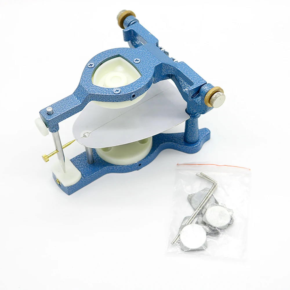 Dental Magnetic Articulator Large Size Full Mouth Adjustable Denture Model Anatomic Bite Frame Dentist Lab Equipment
Dental Magnetic Articulator Large Size Full Mouth Adjustable Denture Model Anatomic Bite Frame Dentist Lab Equipment