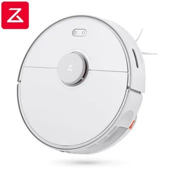Original Roborock S5 Max Robot Vacuum Cleaner Automatic Smart Planned Sweeping Dust Sterilize Washing Mop APP WIFI Control
Original Roborock S5 Max Robot Vacuum Cleaner Automatic Smart Planned Sweeping Dust Sterilize Washing Mop APP WIFI Control