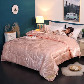 100% Mulberry Silk Comforter For Winter/summer Warm And Comfortable Winter Thick Blanket Multiple Color Options Quilt Duvet
100% Mulberry Silk Comforter For Winter/summer Warm And Comfortable Winter Thick Blanket Multiple Color Options Quilt Duvet