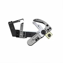 Movable Knife Assy SA34899001 Fixed Knife SA34895001 For Electronic Eyelet Button Holer Sewing Machine BROTHER 9820 981 980
Movable Knife Assy SA34899001 Fixed Knife SA34895001 For Electronic Eyelet Button Holer Sewing Machine BROTHER 9820 981 980