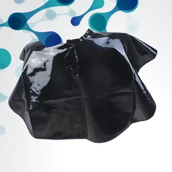 Waterproof Cape Hairdressing Cloak Hair Treatments Cape Hair Dyeing Apron Black
Waterproof Cape Hairdressing Cloak Hair Treatments Cape Hair Dyeing Apron Black