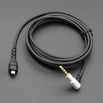 Replacement Stereo-Audio Cable Extension Cord for -SteelSeries Arctis 3 5 7 9X Pro Wireless Gaming Headphone Headset
Replacement Stereo-Audio Cable Extension Cord for -SteelSeries Arctis 3 5 7 9X Pro Wireless Gaming Headphone Headset