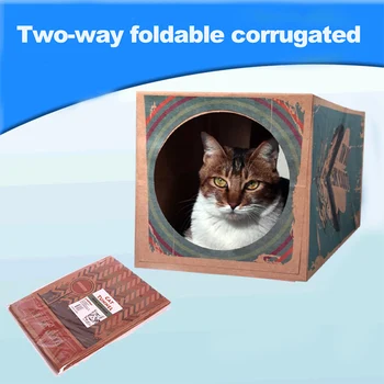 Kitten Cat Tunnel Collapsible Crinkle Corrugated Paper Small Pet Training Toy Puppy Ferrets Rabbit Play Dog Tunnel Tubes
Kitten Cat Tunnel Collapsible Crinkle Corrugated Paper Small Pet Training Toy Puppy Ferrets Rabbit Play Dog Tunnel Tubes