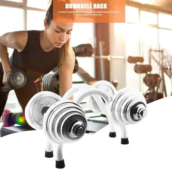 Compact Dumbbell Steel Rack Dumbbell Barbell Storage Rack Free Weight Stand For Home Gym Dumbbell Essential Equipment Unisex
Compact Dumbbell Steel Rack Dumbbell Barbell Storage Rack Free Weight Stand For Home Gym Dumbbell Essential Equipment Unisex