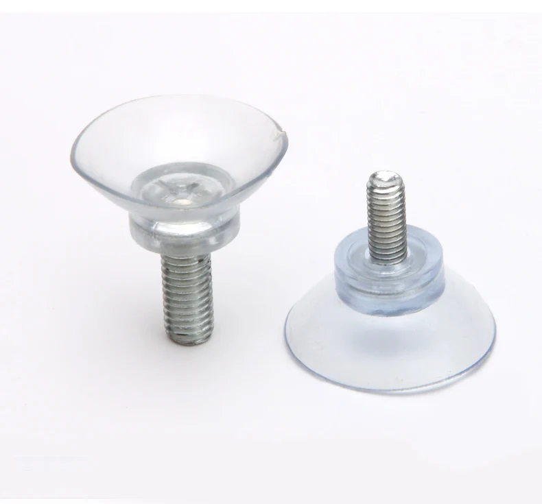 M6 M8 screw on feet pad Leg sicker Suction Cup clear pvc Adjustable Base width 35mm Screw-in Table Levelling Glide Feet Foot
M6 M8 screw on feet pad Leg sicker Suction Cup clear pvc Adjustable Base width 35mm Screw-in Table Levelling Glide Feet Foot