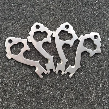 20-in-1 EDC Multi-Tool Pocket Key Chain Multi Tools Carabiners Gravity Hook Keychains Outdoor Camping Survival Travel Kits
20-in-1 EDC Multi-Tool Pocket Key Chain Multi Tools Carabiners Gravity Hook Keychains Outdoor Camping Survival Travel Kits