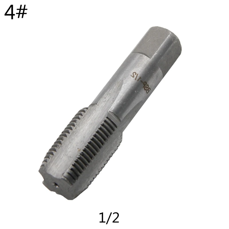Machine Spiral Point Straight Fluted Screw Thread Metric Tapper Plug Hand Tap Tapping Tool Cutting Drill Bits
Machine Spiral Point Straight Fluted Screw Thread Metric Tapper Plug Hand Tap Tapping Tool Cutting Drill Bits