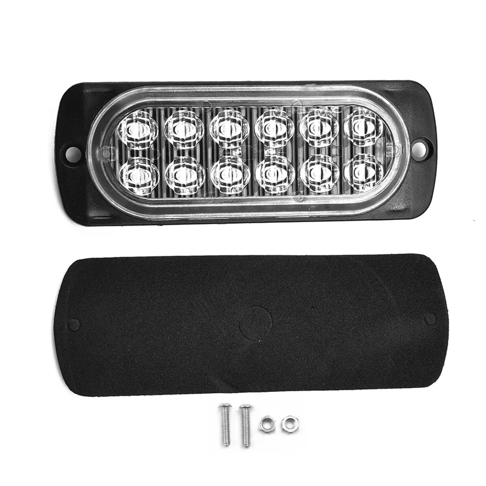LED Urgent Light DC 12V-24V Off-road Car Trucks Safety Urgent Working Fog Red Light Anti-collision Dustproof Splash-proof
LED Urgent Light DC 12V-24V Off-road Car Trucks Safety Urgent Working Fog Red Light Anti-collision Dustproof Splash-proof
