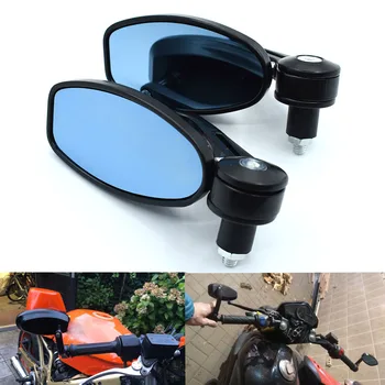 Universal 7/8" 22mm handle bar end Motorcycle rearview side mirrors for Honda CBR600RR CBR1000RR CBR929RR CBR954RR CBR1100XX
Universal 7/8" 22mm handle bar end Motorcycle rearview side mirrors for Honda CBR600RR CBR1000RR CBR929RR CBR954RR CBR1100XX