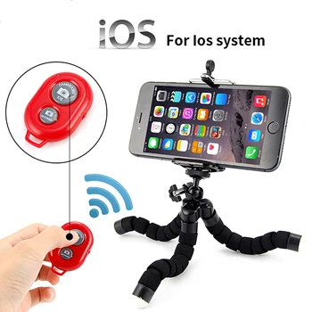 Universal WIFI Wireless Bluetooth Remote Shutter Camera For IPhone Self-timer Android Selfie Shutter Timer Self For Samsung
Universal WIFI Wireless Bluetooth Remote Shutter Camera For IPhone Self-timer Android Selfie Shutter Timer Self For Samsung